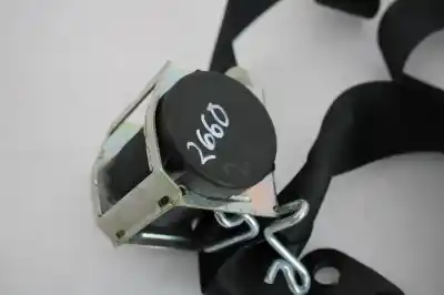 Peça sobressalente para automóvel em segunda mão cinto de segurança dianteiro esquerdo por ford kuga (cbv) titanium referências oem iam 8v41s61295