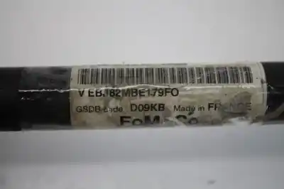 Peça sobressalente para automóvel em segunda mão transmissão traseira esquerda por ford kuga (cbv) titanium referências oem iam ag9n4b402aa