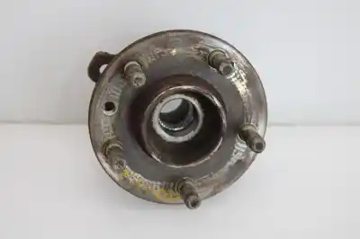 Peça sobressalente para automóvel em segunda mão cubo por ford kuga (cbv) titanium referências oem iam 