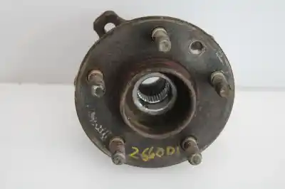 Peça sobressalente para automóvel em segunda mão cubo por ford kuga (cbv) titanium referências oem iam 