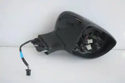 Second-hand car spare part right mirror housing for renault clio iv business oem iam references 963016273r