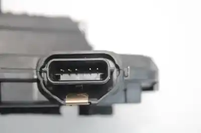 Second-hand car spare part front right door lock for renault clio iv business oem iam references 805021989