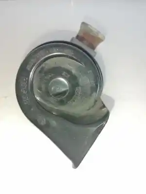 Peça sobressalente para automóvel em segunda mão buzina / sirene por bmw serie 1 berlina (e81/e87) 118d referências oem iam 