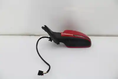 Peça sobressalente para automóvel em segunda mão espelho retrovisor esquerdo por audi a4 berlina (b8) advanced edition referências oem iam 1k0972928