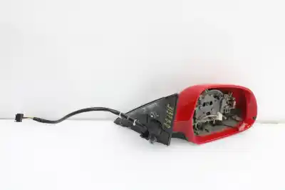Peça sobressalente para automóvel em segunda mão alojamento do espelho retrovisor direito por audi a4 berlina (b8) advanced edition referências oem iam 