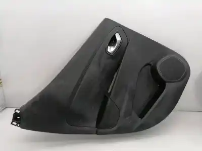 Peça sobressalente para automóvel em segunda mão forra / revestimento da porta traseira esquerda por renault clio iv life referências oem iam 
