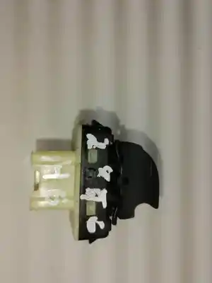 Peça sobressalente para automóvel em segunda mão botão / interruptor elevador vidro dianteiro direito por renault clio iv life referências oem iam 254218614r