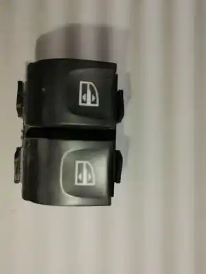 Peça sobressalente para automóvel em segunda mão botão / interruptor elevador vidro dianteiro esquerdo por renault clio iv life referências oem iam 254113300r