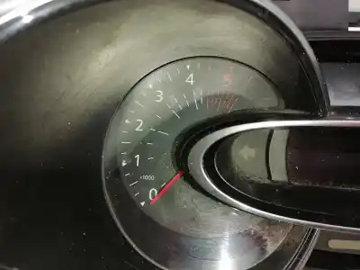 Peça sobressalente para automóvel em segunda mão quadrante por renault clio iv life referências oem iam 248100383r  