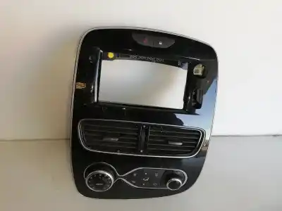 Peça sobressalente para automóvel em segunda mão comando de sofagem (chauffage / ar condicionado) por renault clio iv life referências oem iam 275105430r