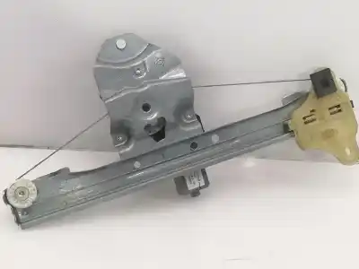 Peça sobressalente para automóvel em segunda mão elevador de vidros traseiro esquerdo por renault clio iv life referências oem iam 128001472