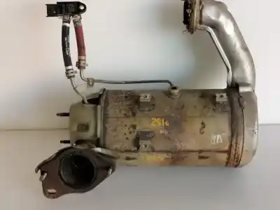 Peça sobressalente para automóvel em segunda mão CATALISADOR por MERCEDES CITAN FURGONETA/MONOVOLUMEN (W415)  Referências OEM IAM 8201140545  