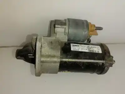 Peça sobressalente para automóvel em segunda mão motor de arranque por renault clio iv life referências oem iam 233008223r