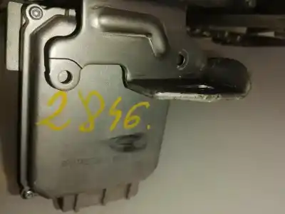 Second-hand car spare part steering column for renault clio iv life oem iam references 488102344r  