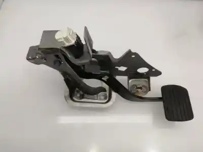 Peça sobressalente para automóvel em segunda mão pedal de travão por renault clio iv life referências oem iam 