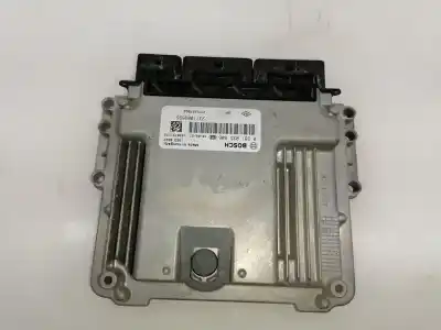 Peça sobressalente para automóvel em segunda mão centralina de motor uce por renault clio iv life referências oem iam 0281035806