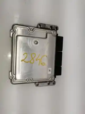 Second-hand car spare part ecu engine control for renault clio iv life oem iam references 0281035806  