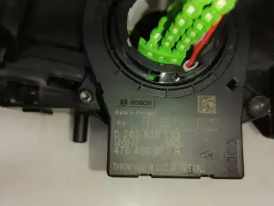 Second-hand car spare part multifunction switch for renault clio iv life oem iam references 479452659r  