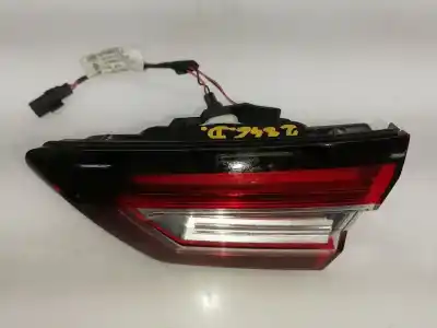 Peça sobressalente para automóvel em segunda mão farolim interior traseiro direito por renault clio iv life referências oem iam 265507611r