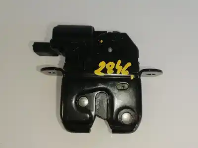 Peça sobressalente para automóvel em segunda mão fechadura do mala por renault clio iv life referências oem iam 