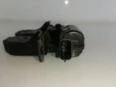 Second-hand car spare part trunk lock for renault clio iv life oem iam references   