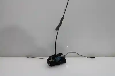 Second-hand car spare part rear right door lock for opel antara cosmo 4x4 oem iam references 