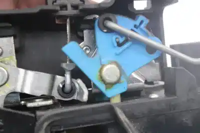 Автозапчастина б/у замок заднього правого дверя для opel antara cosmo 4x4 посилання на oem iam   