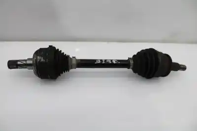 Peça sobressalente para automóvel em segunda mão transmissão dianteira esquerda por opel astra j lim. selective referências oem iam 13335135