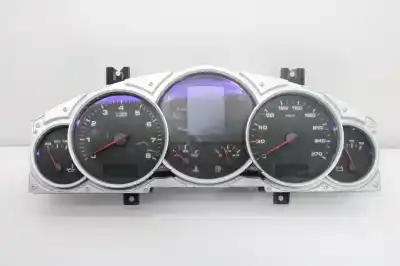 Second-hand car spare part DASHBOARD for PORSCHE CAYENNE (TYP 9PA1)  OEM IAM references 7L5920875A  