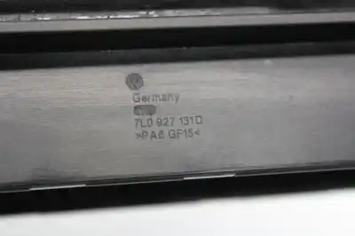 Second-hand car spare part medium for porsche cayenne (typ 9pa1) s oem iam references 7l0927131d  