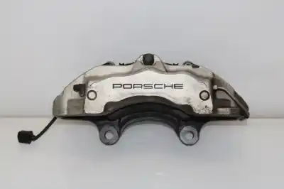 Second-hand car spare part front right brake caliper for porsche cayenne (typ 9pa1) s oem iam references 207673045  