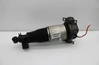 Second-hand car spare part rear left shock absorber for porsche cayenne (typ 9pa1) s oem iam references 7l0512345  