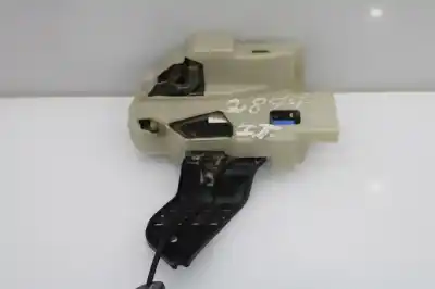 Second-hand car spare part REAR LEFT DOOR LOCK for PORSCHE CAYENNE (TYP 9PA1)  OEM IAM references 7L0839015F  