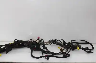 Second-hand car spare part wire for porsche cayenne (typ 9pa1) s oem iam references 7l0941828a  