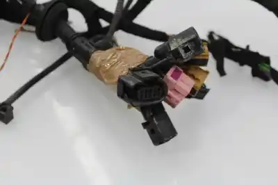 Second-hand car spare part wire for porsche cayenne (typ 9pa1) s oem iam references 7l0941828a  