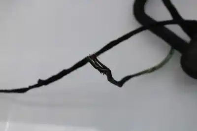 Second-hand car spare part wire for porsche cayenne (typ 9pa1) s oem iam references 7l0941828a  