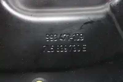 Автозапчастина б/у регулятор скла заднього правого для porsche cayenne (typ 9pa1) s посилання на oem iam 7l5839730e  