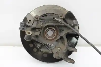 Pièce détachée automobile d'occasion moyeu de roue arrière gauche pour porsche cayenne (typ 9pa1) s références oem iam 7l0505435b  