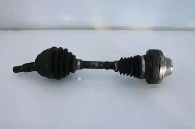 Second-hand car spare part FRONT LEFT TRANSMISSION for PORSCHE CAYENNE (TYP 9PA1)  OEM IAM references 7L0407271F  