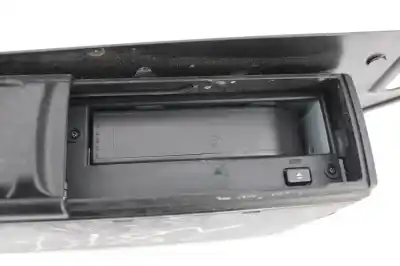 Second-hand car spare part audio system / radio cd for porsche cayenne (typ 9pa1) s oem iam references 7l5035111d  