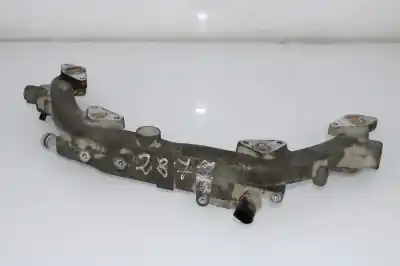 Автозапчастина б/у труба для porsche cayenne (typ 9pa1) s посилання на oem iam 9481081612r  