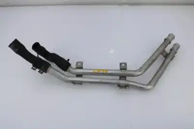 Pezzo di ricambio per auto di seconda mano tubo per porsche cayenne (typ 9pa1) s riferimenti oem iam 7l5121065b  