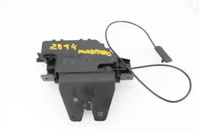 Peça sobressalente para automóvel em segunda mão fechadura do mala por bmw serie 1 berlina (e81/e87) 120d referências oem iam 7840617