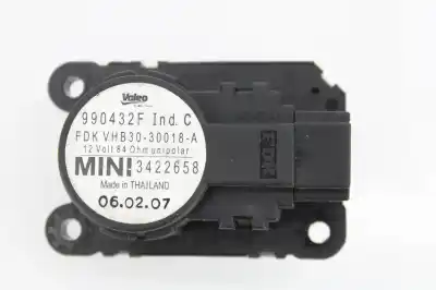 Peça sobressalente para automóvel em segunda mão MOTOR DE SOFAGEM por BMW R56  Referências OEM IAM 3422658  