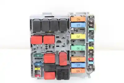 Gebrauchtes Autoersatzteil RELAIS SICHERUNGSKASTEN Multifunktionsrelais zum FIAT FIORINO  OEM-IAM-Referenzen 51905216  