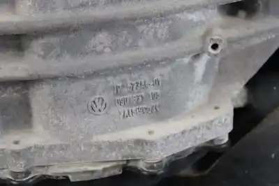 Second-hand car spare part gearbox for porsche cayenne (typ 9pa1) s oem iam references jfd  