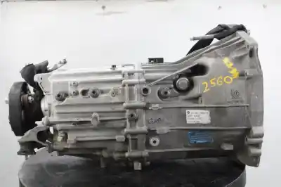 Second-hand car spare part GEARBOX for BMW SERIE 1 BERLINA (E81/E87)  OEM IAM references JGG  