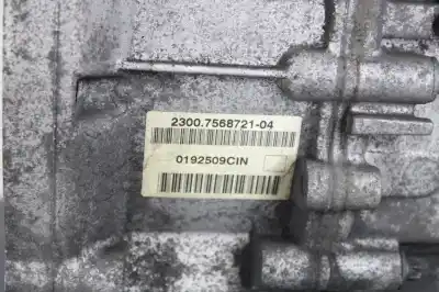 Pezzo di ricambio per auto di seconda mano riduttore per bmw r56 cooper d riferimenti oem iam mtflt4  