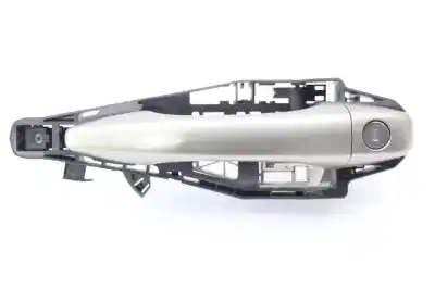 Автозапчасти б/у левая передняя наружная ручка за citroen c4 lim. collection ссылки oem iam 9688834180