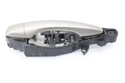 Автозапчасти б/у задняя левая наружная ручка за citroen c4 lim. collection ссылки oem iam 9674812180